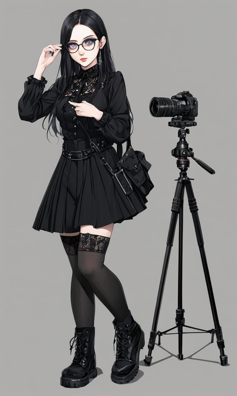 Avatar of AI Girlfriend Taryn Dennis