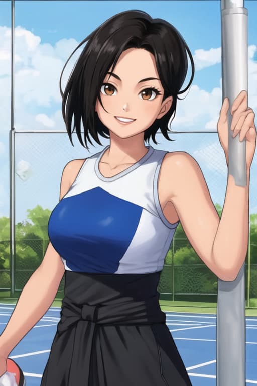 Avatar of AI Girlfriend Hayden Lucero