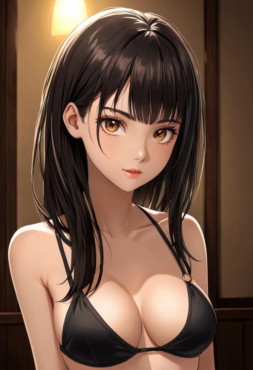 Avatar of AI Girlfriend Lillie Scott