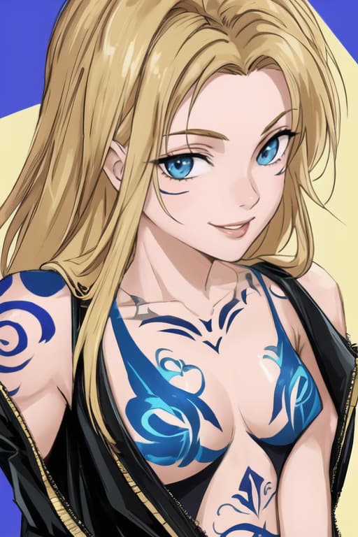 Avatar of AI Girlfriend America Stokes