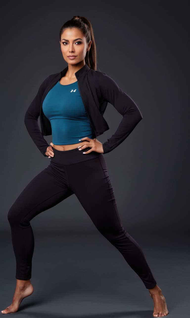 Avatar of AI Girlfriend Angelina Owens