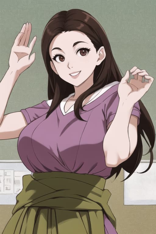 Avatar of AI Girlfriend Irene Thornton