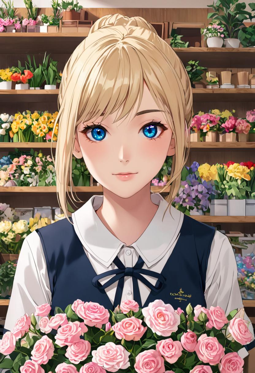 Avatar of AI Girlfriend Paige Andrews