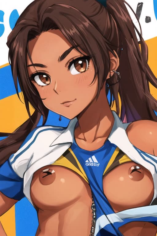 Avatar of AI Girlfriend Isabela Chen