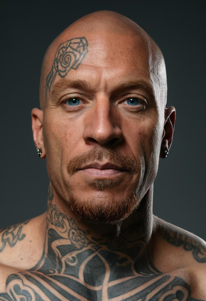 Avatar of AI Boyfriend Andreas Phelps