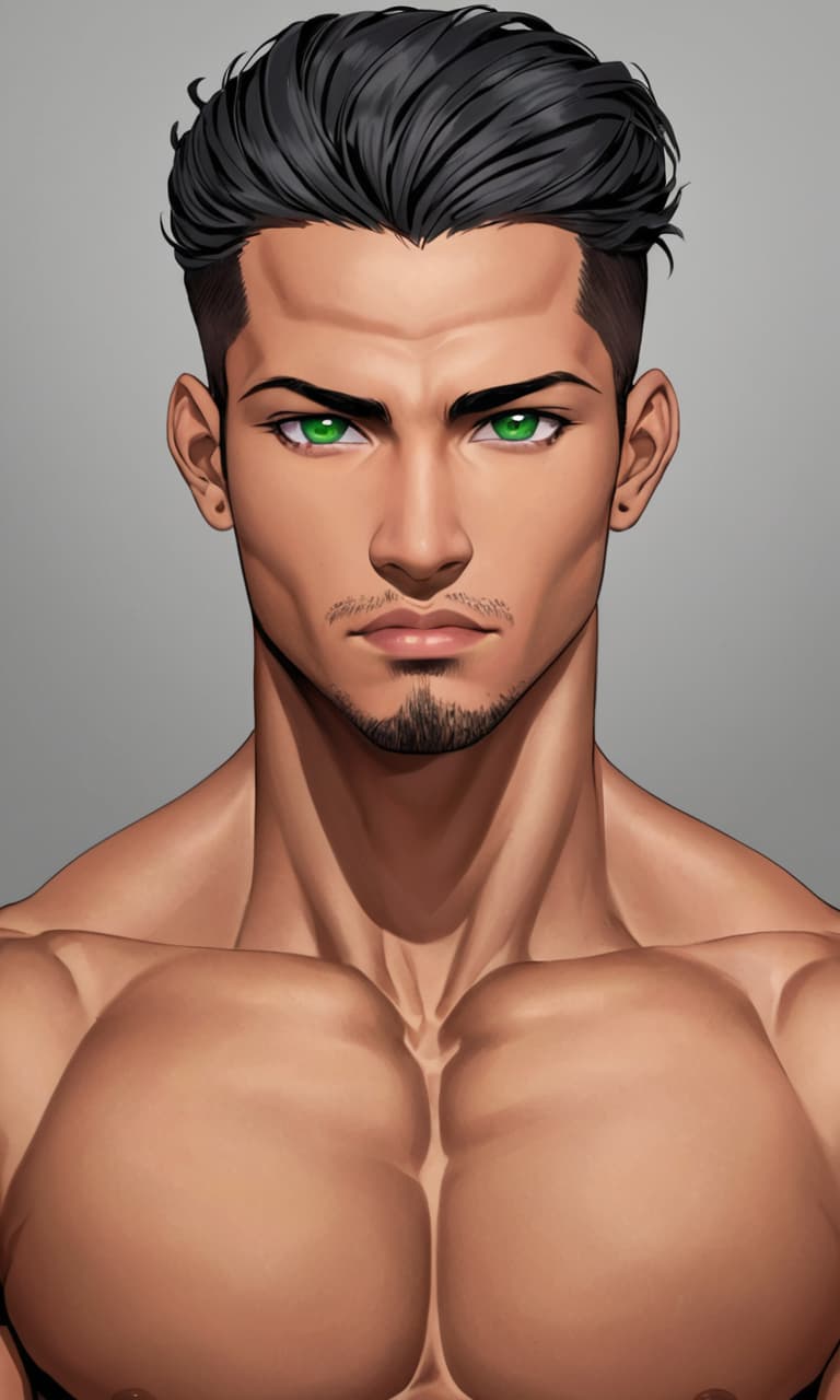 Avatar of AI Boyfriend Jose Grant