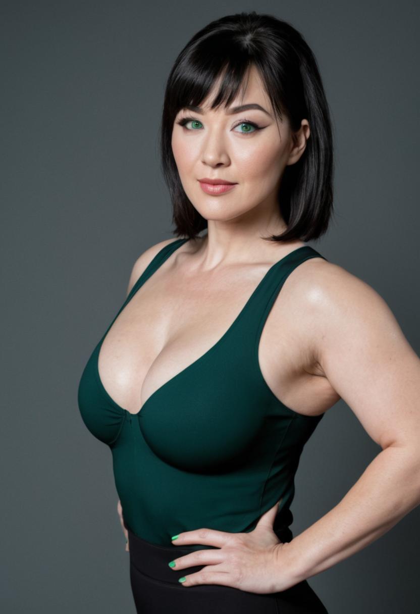 Avatar of AI Girlfriend Katie Ho