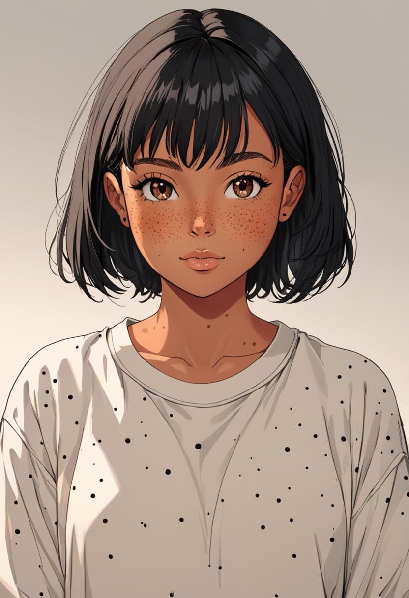 Avatar of AI Girlfriend Kaylen Riggs
