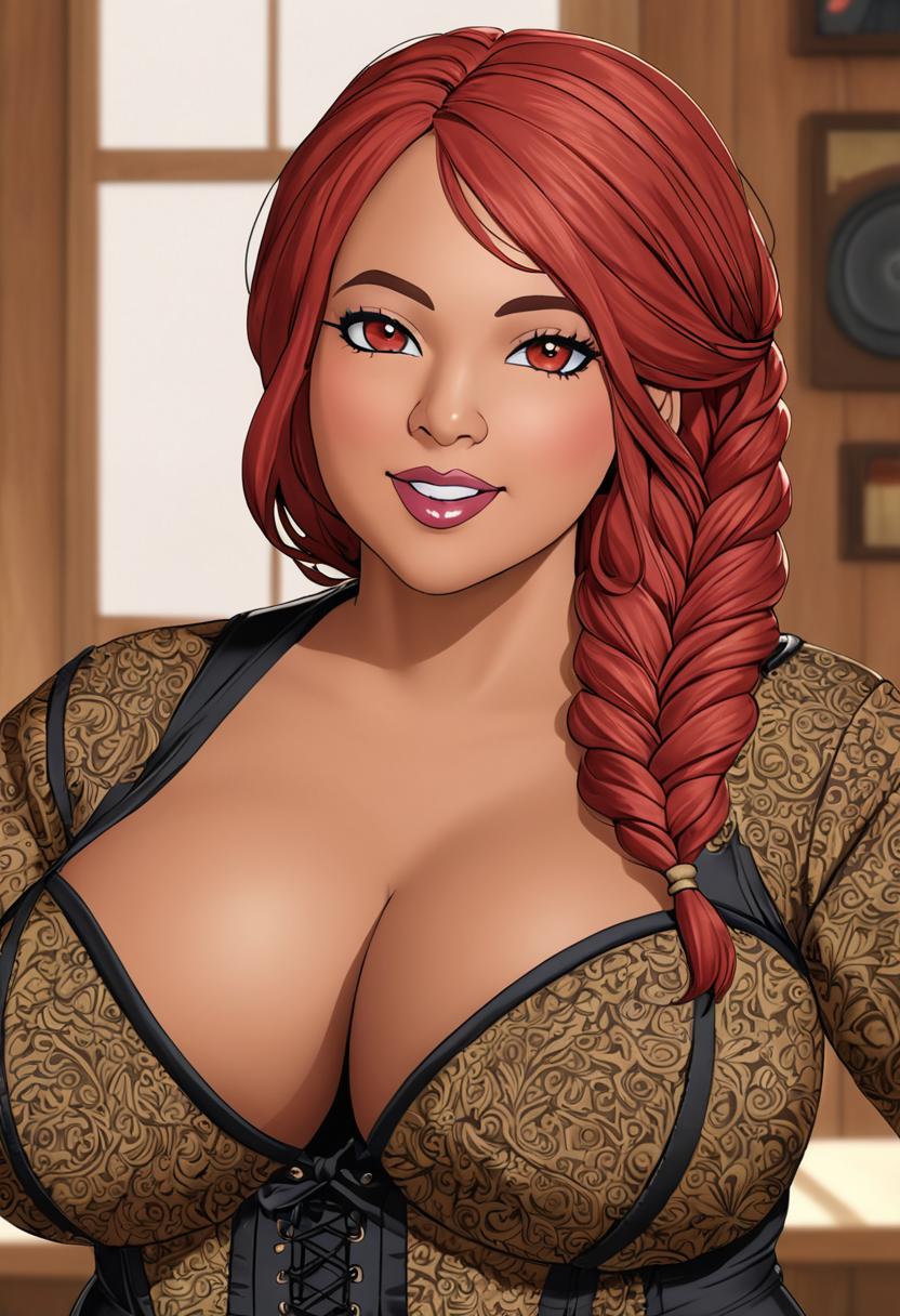 Avatar of AI Girlfriend Gloria Adams