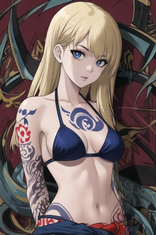 Avatar of AI Girlfriend Nadia Foster