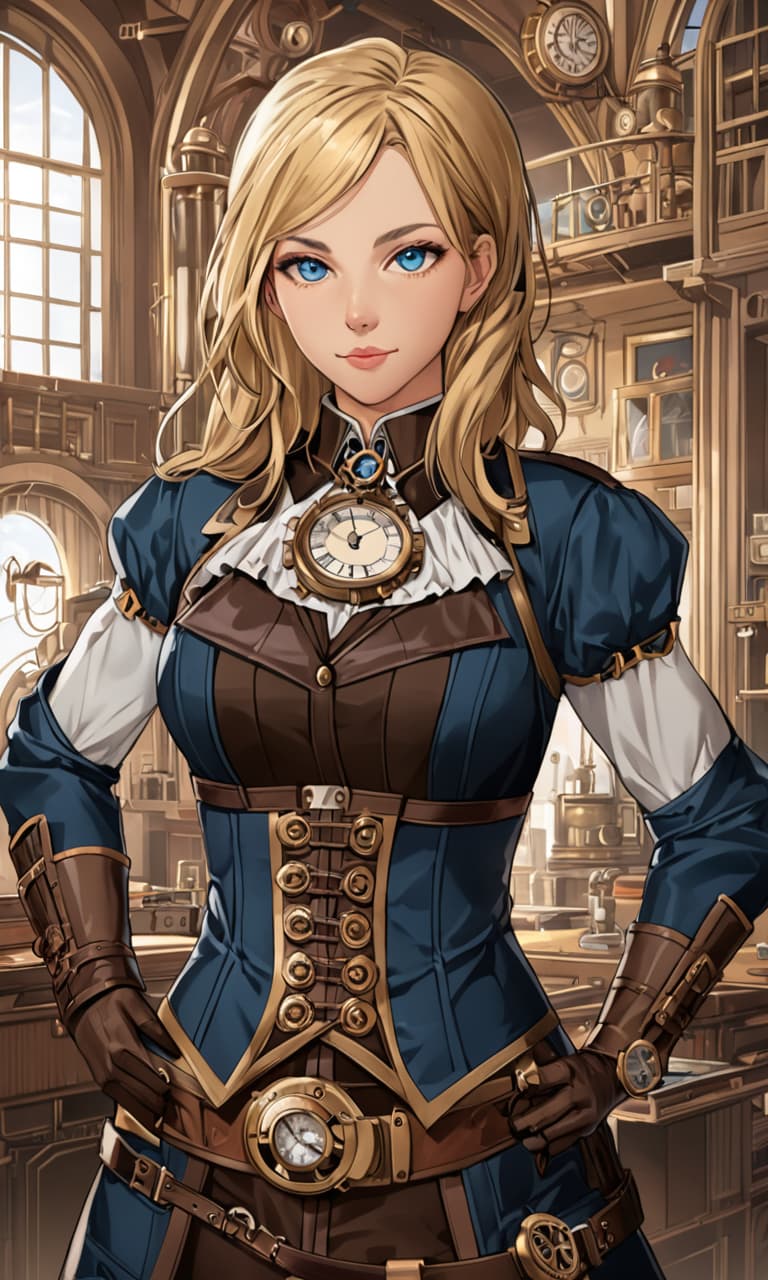 Avatar of AI Girlfriend Sanai Krause