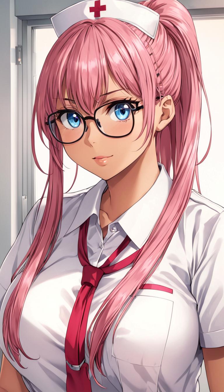 Avatar of AI Girlfriend Melanie Barker