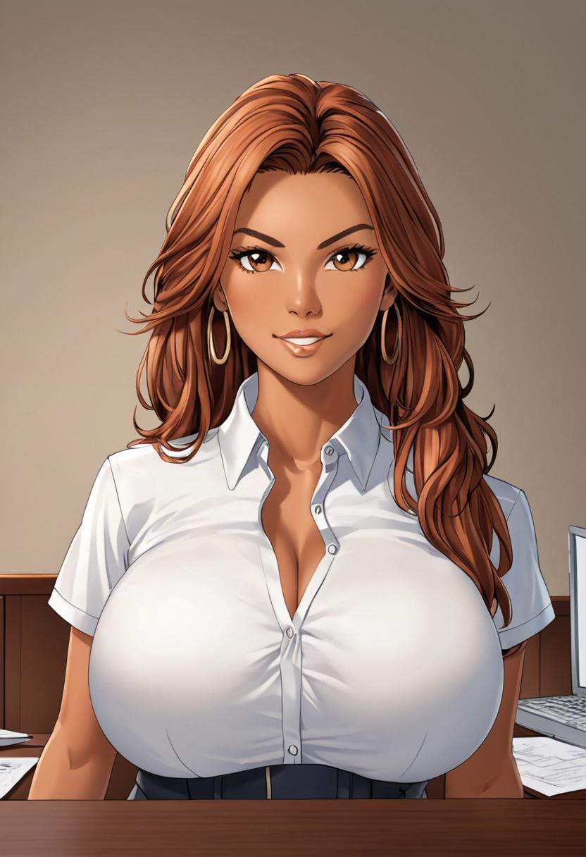 Avatar of AI Girlfriend Shania Good