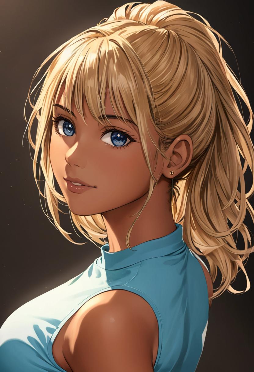 Avatar of AI Girlfriend Lillie Orr