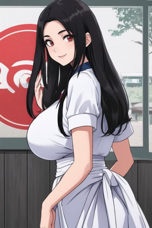 Avatar of AI Girlfriend Nancy Gonzales