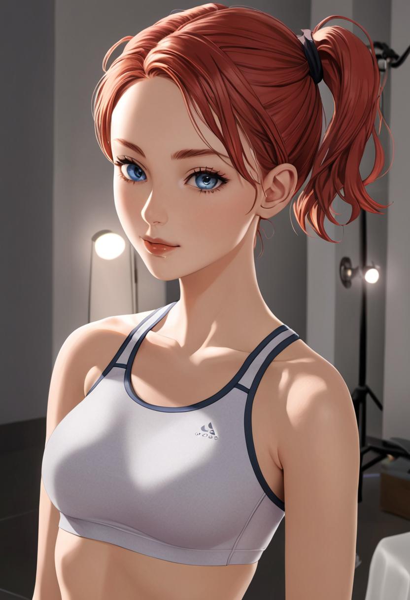 Avatar of AI Girlfriend Mariela Warner
