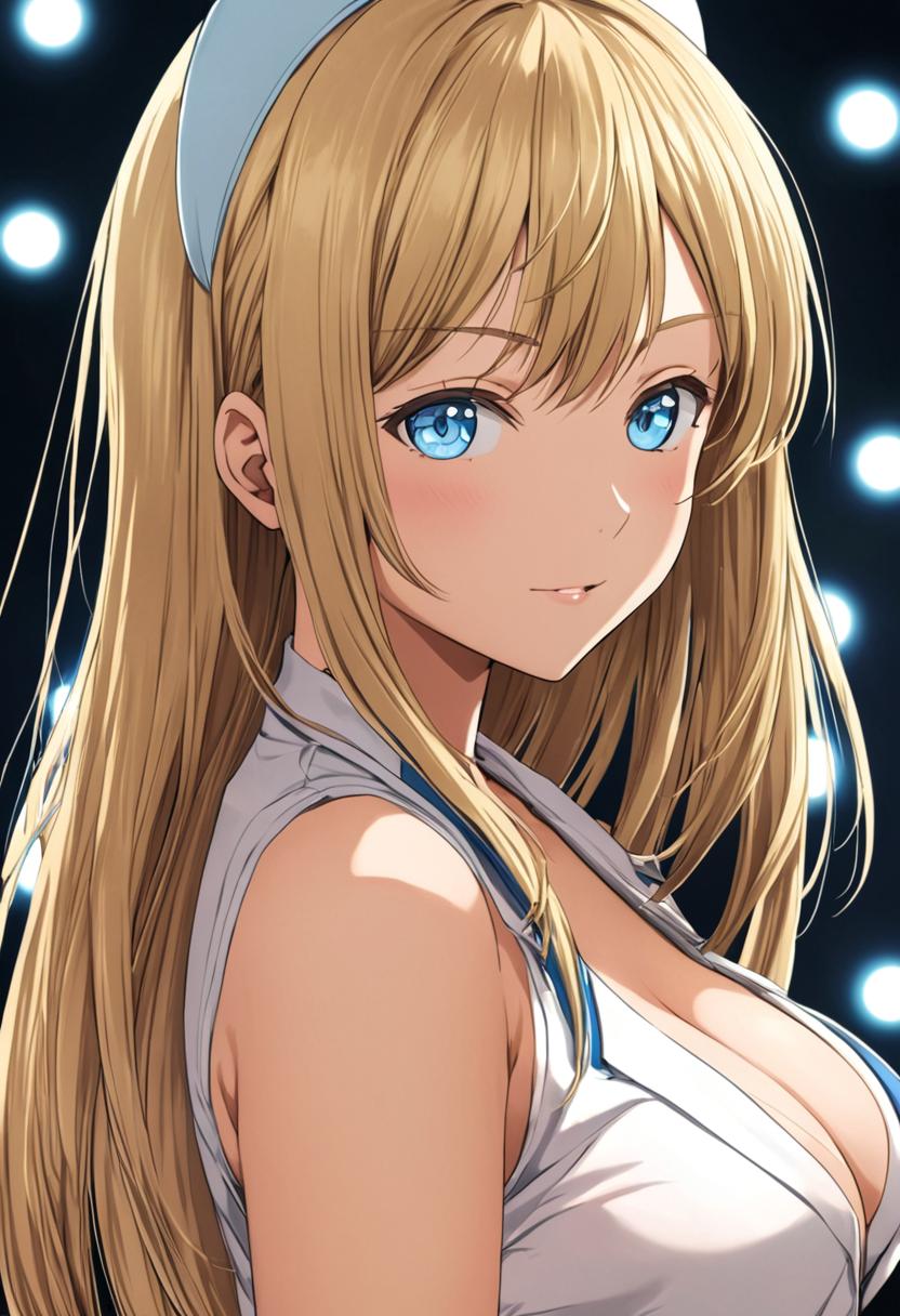 Avatar of AI Girlfriend Kaelyn Kennedy