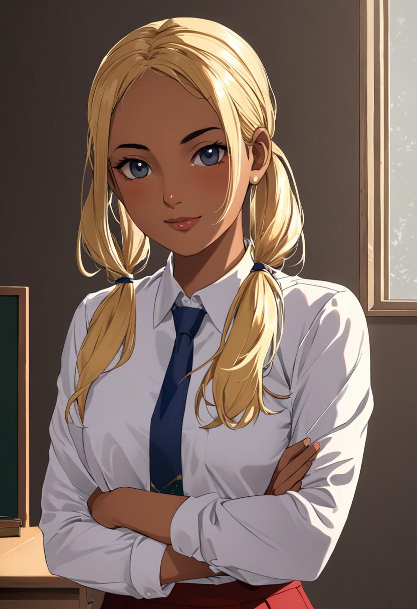 Avatar of AI Girlfriend Abbigail Rivera