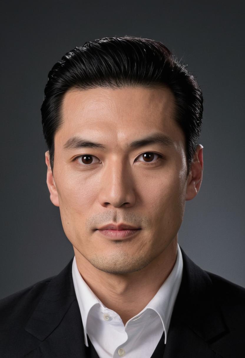 Avatar of AI Boyfriend Boyd Gaines