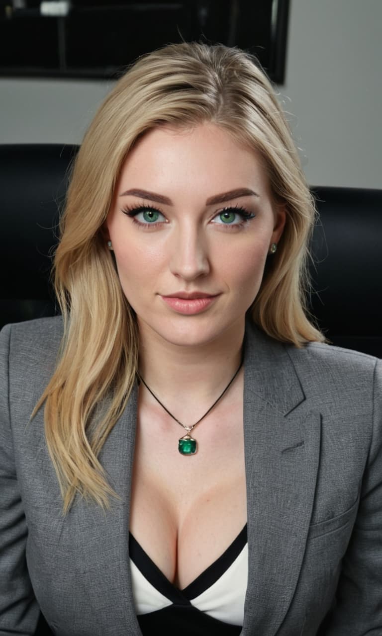 Avatar of AI Girlfriend Abby Chapman