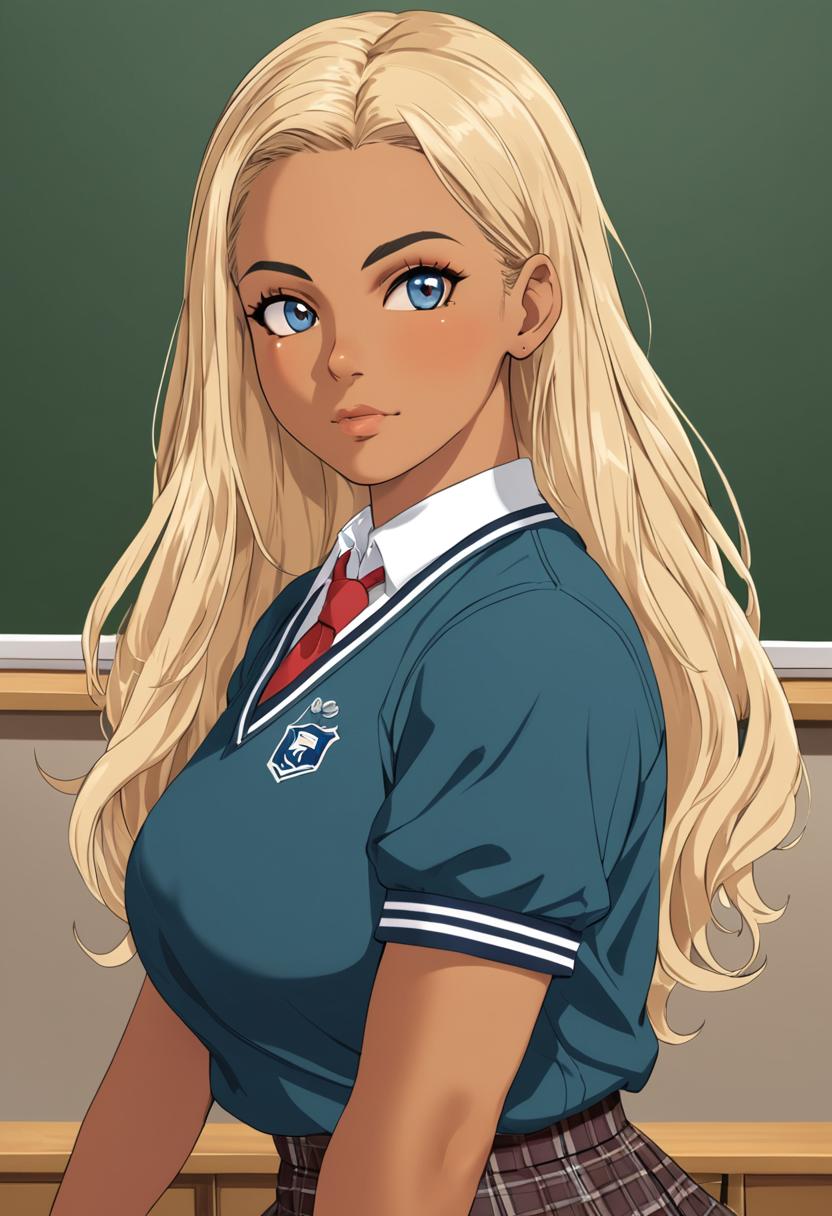 Avatar of AI Girlfriend Makenna Haney