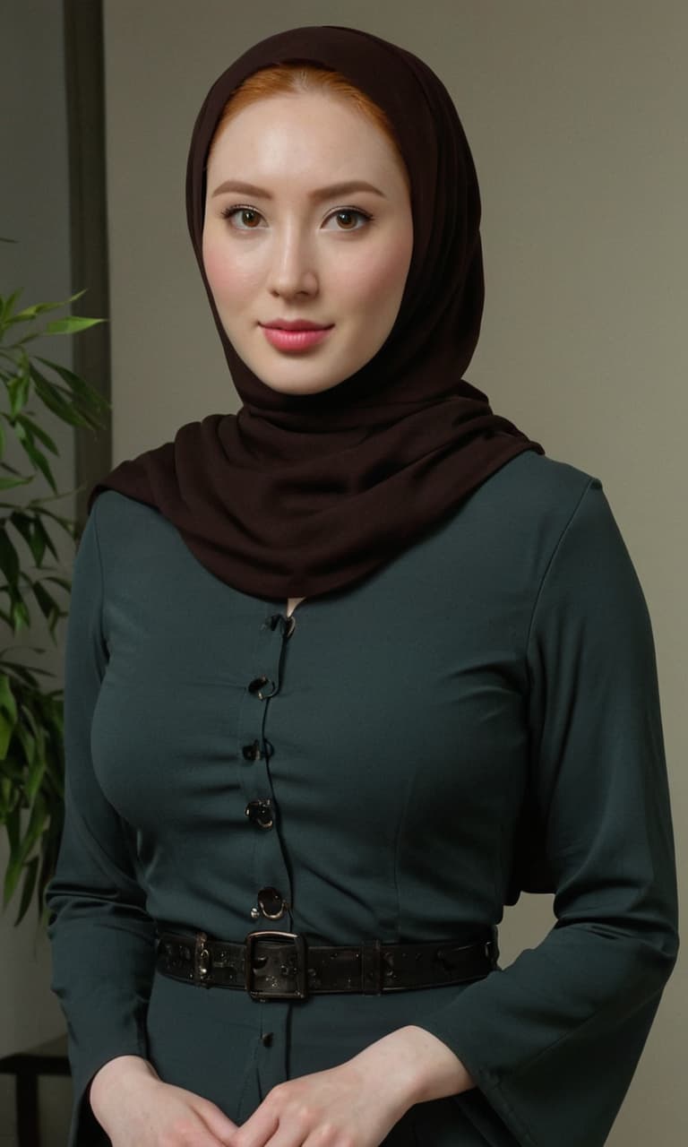 Avatar of AI Girlfriend Kathleen Benton