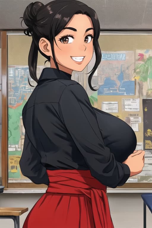 Avatar of AI Girlfriend Arabella Mcfarland