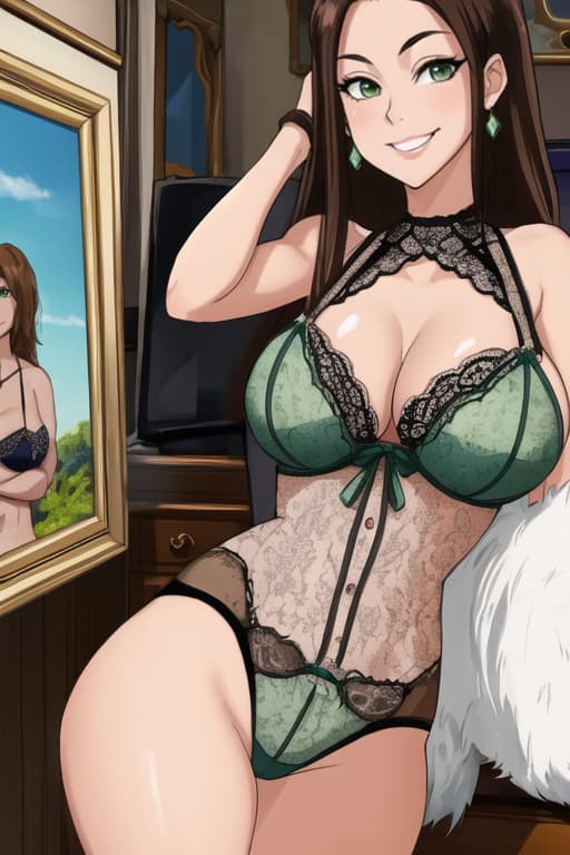 Avatar of AI Girlfriend Adrianna Quinn