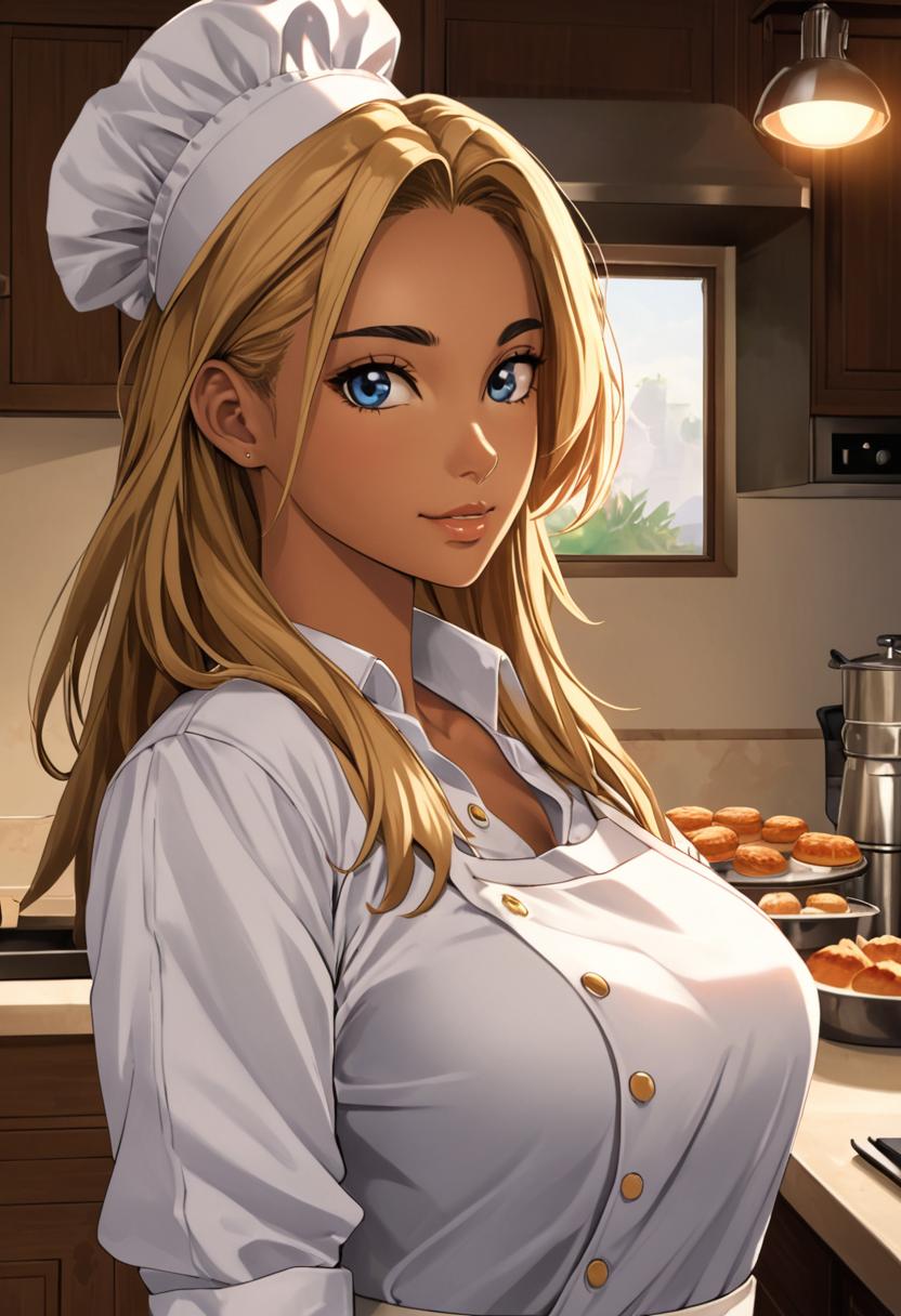 Avatar of AI Girlfriend Charlize Landry