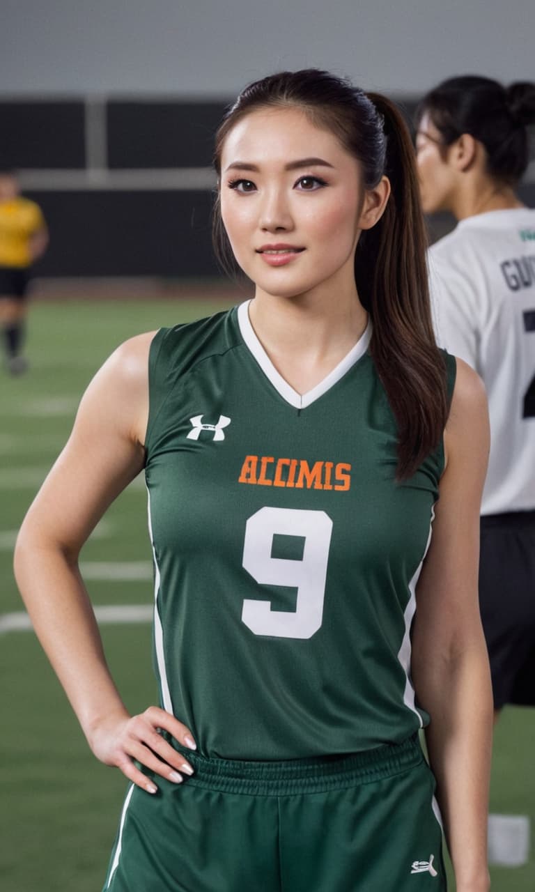 Avatar of AI Girlfriend Pamela Oliver