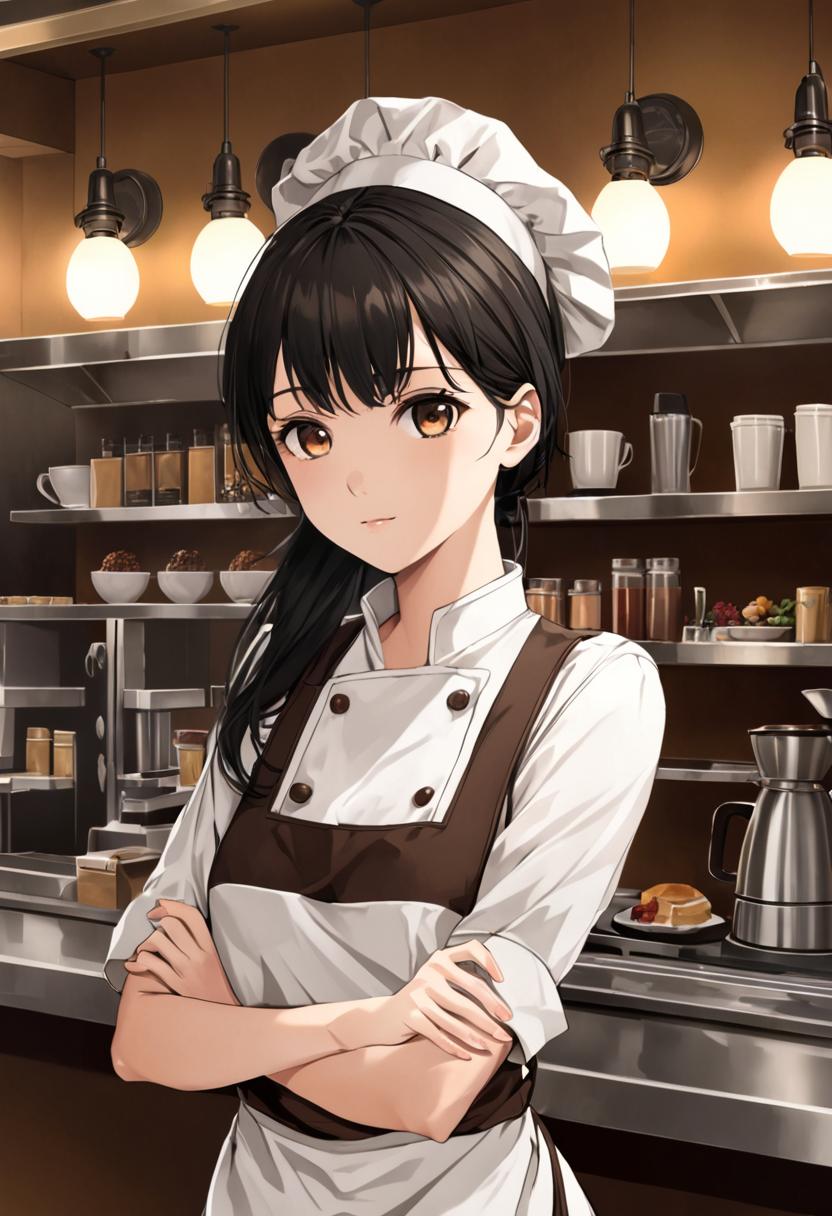 Avatar of AI Girlfriend Kaia Harris
