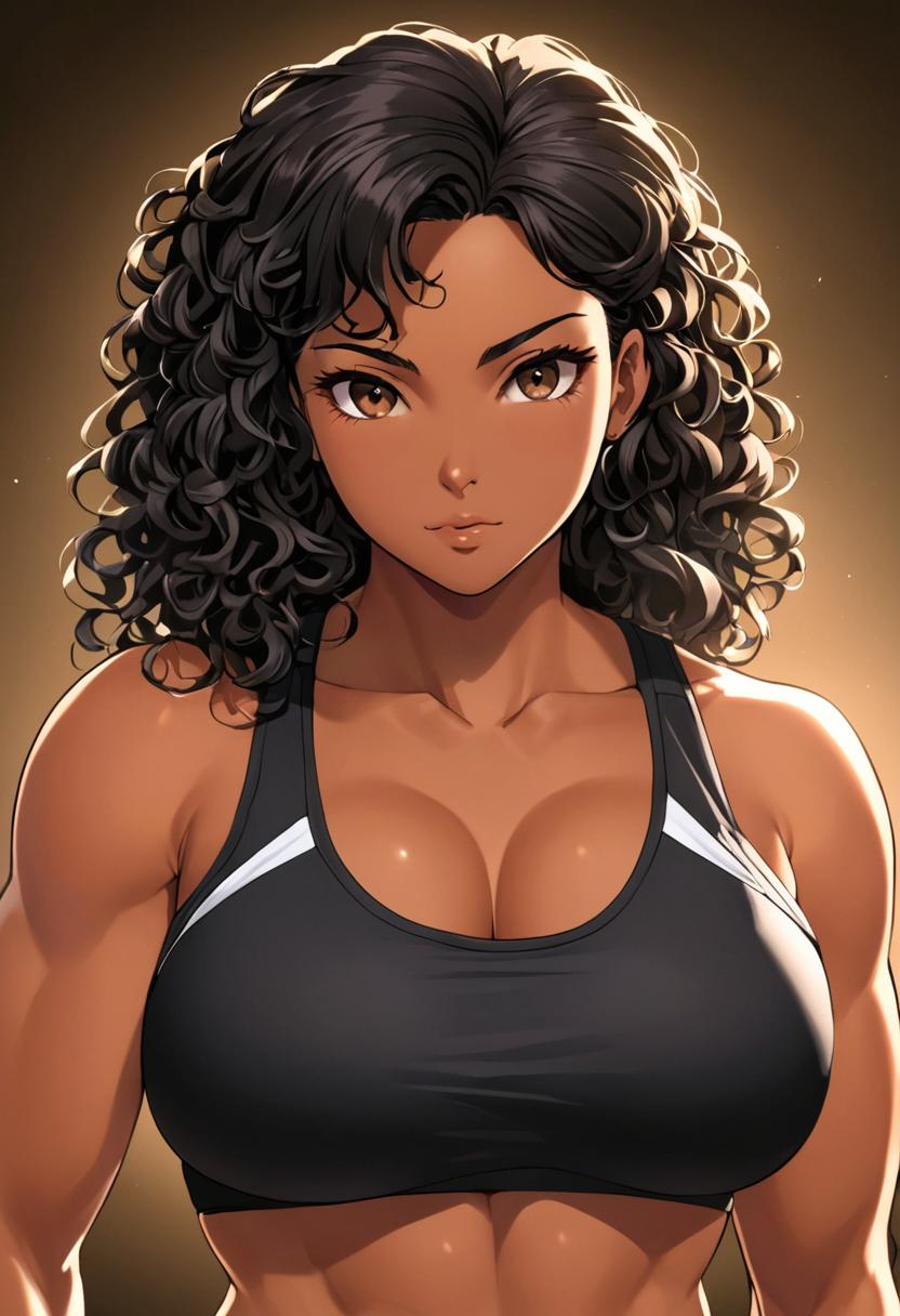 Avatar of AI Girlfriend Trinity Glover