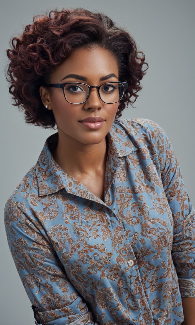 Avatar of AI Girlfriend Zaria Huber