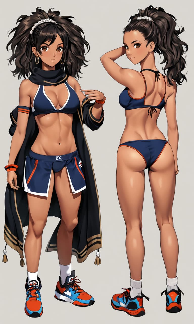 Avatar of AI Girlfriend Kennedi Wallace