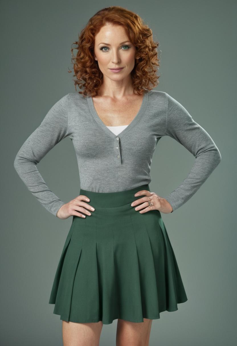 Avatar of AI Girlfriend Jazlene Werner