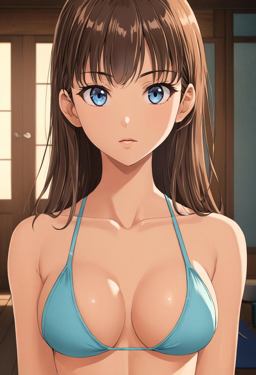 Avatar of AI Girlfriend Crystal Taylor