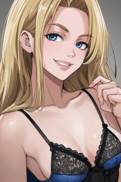 Avatar of AI Girlfriend Alexis Hubbard