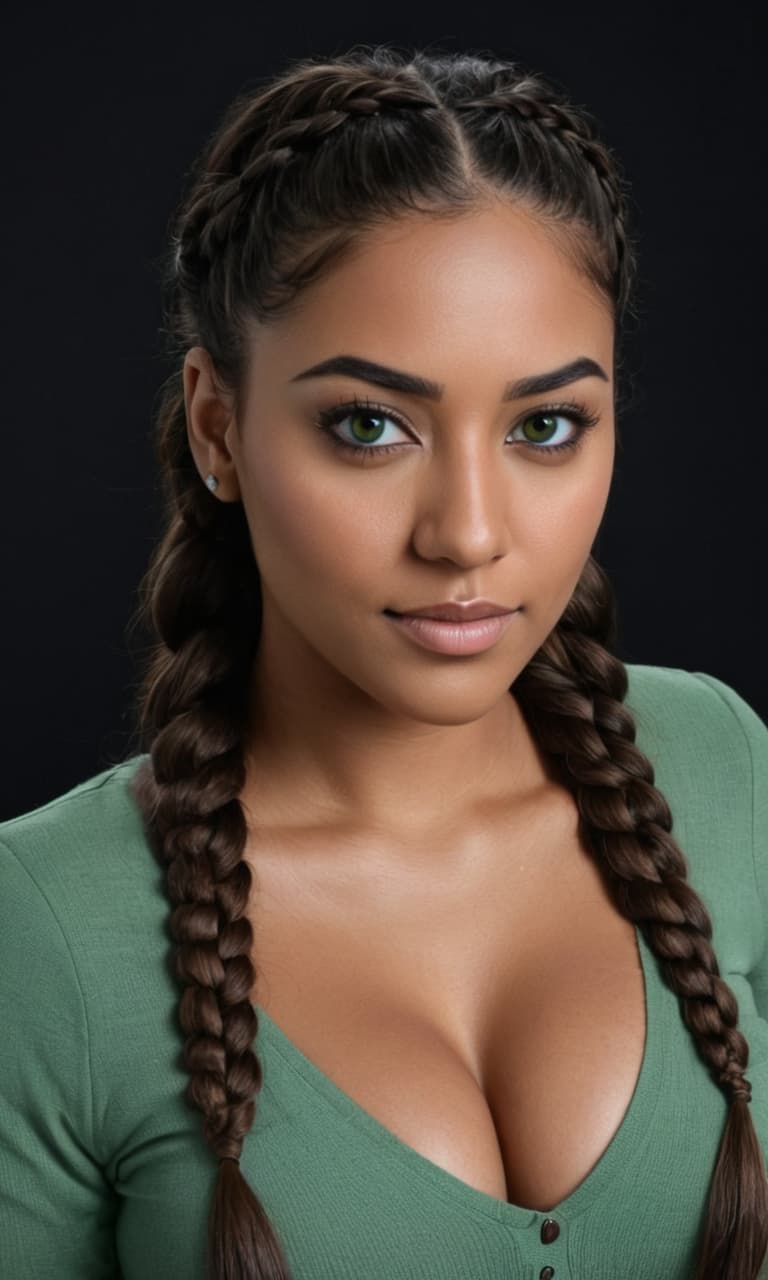 Avatar of AI Girlfriend Lauryn Duran