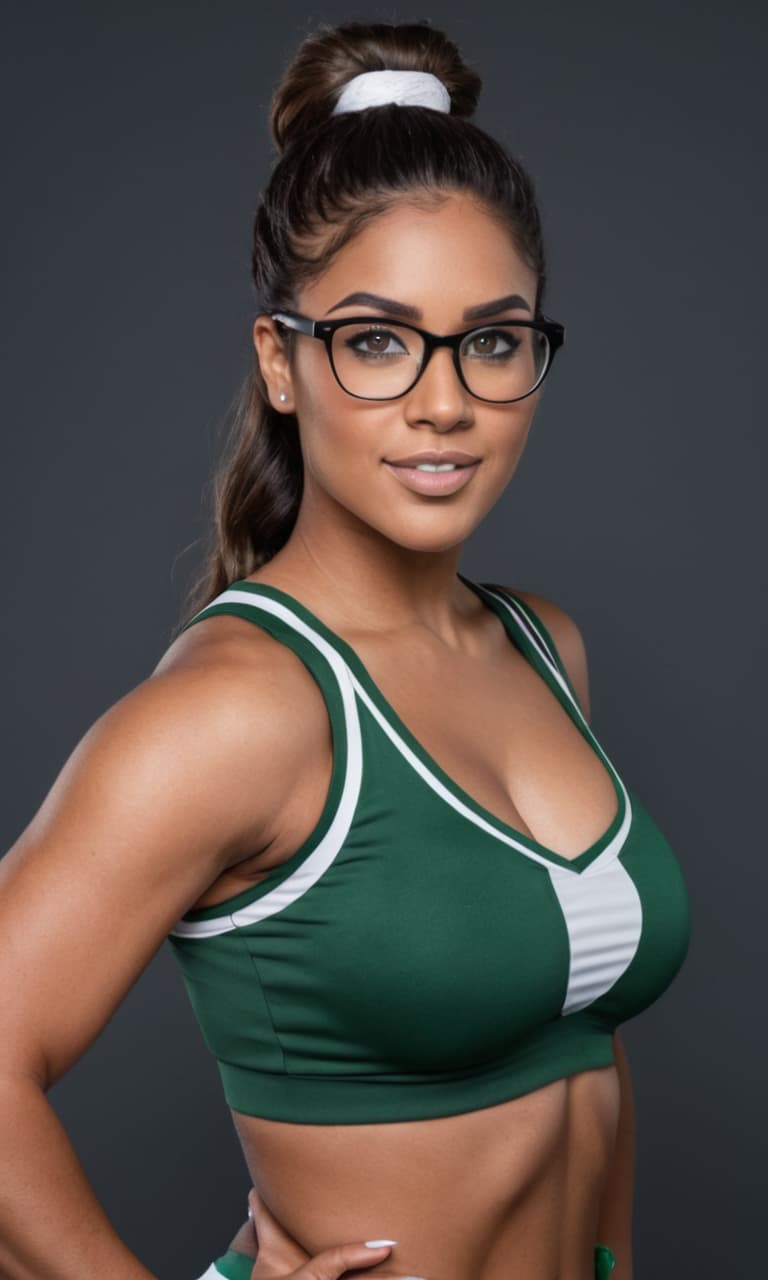 Avatar of AI Girlfriend Mariah Scott
