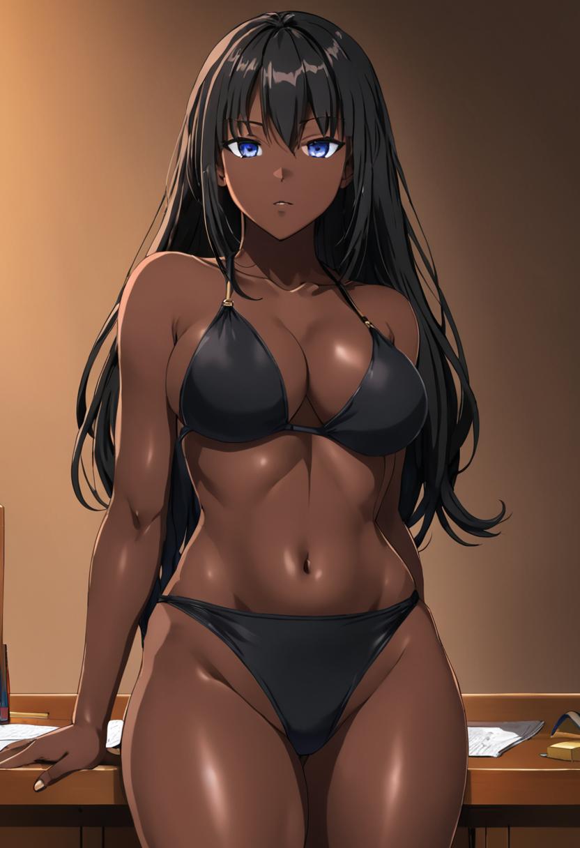 Avatar of AI Girlfriend Zoie Singh
