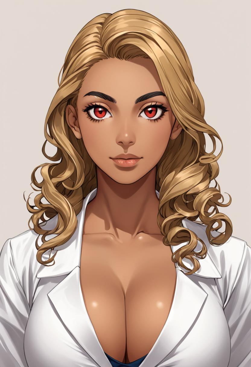 Avatar of AI Girlfriend Anabel Collins