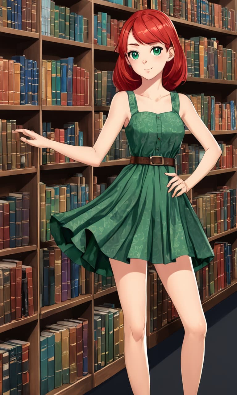 Avatar of AI Girlfriend Cheyenne Jacobson