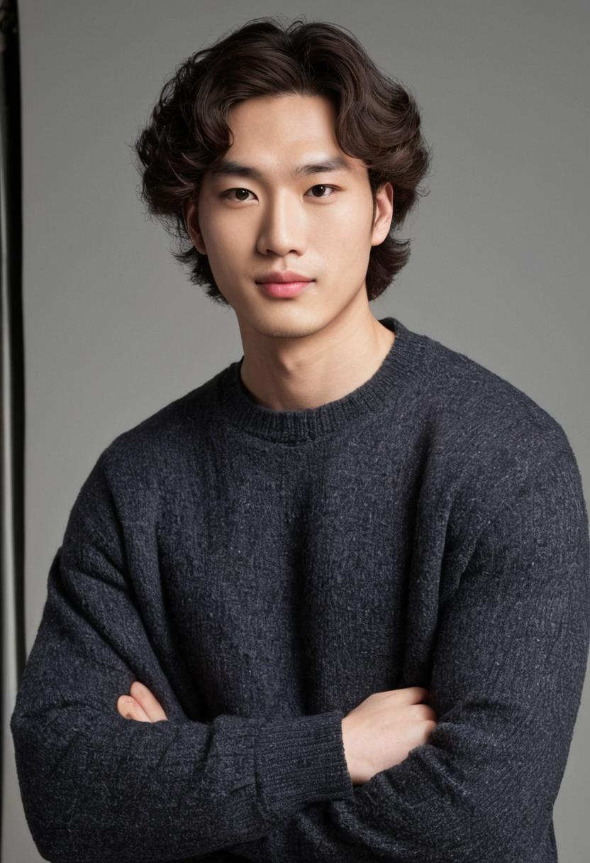 Avatar of AI Boyfriend Hipolito Gill