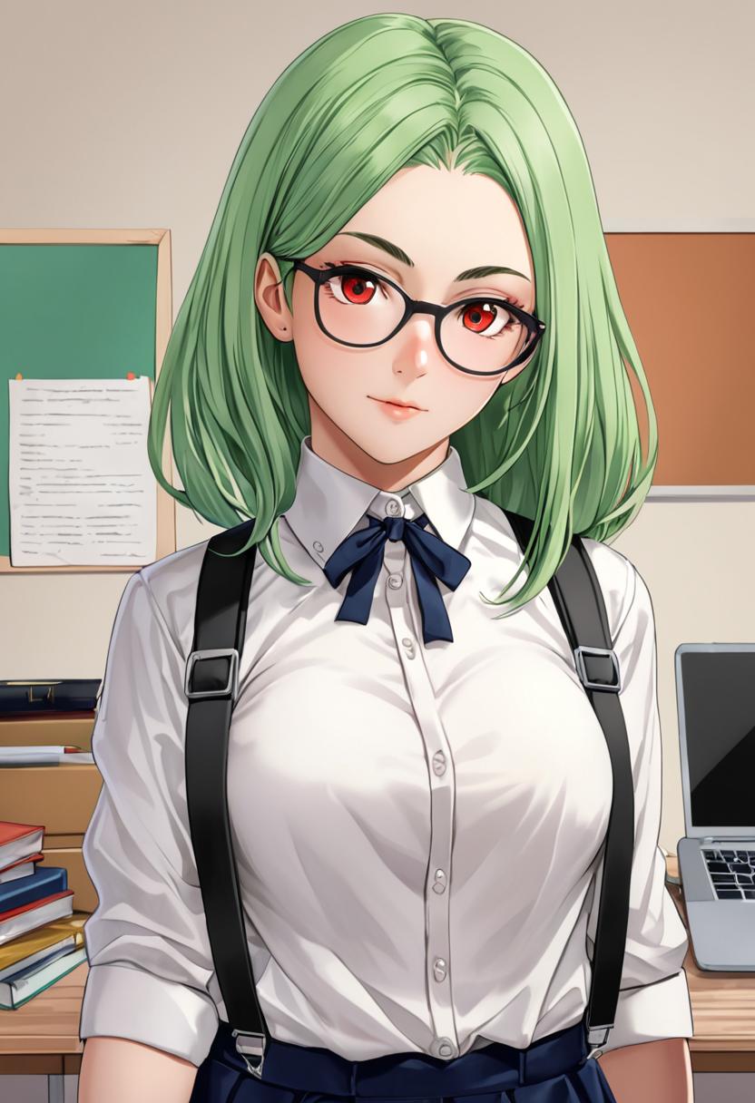 Avatar of AI Girlfriend Cherish Fox