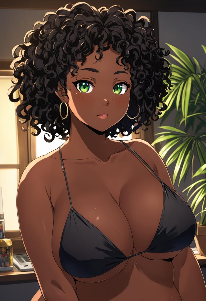 Avatar of AI Girlfriend Alena Macdonald