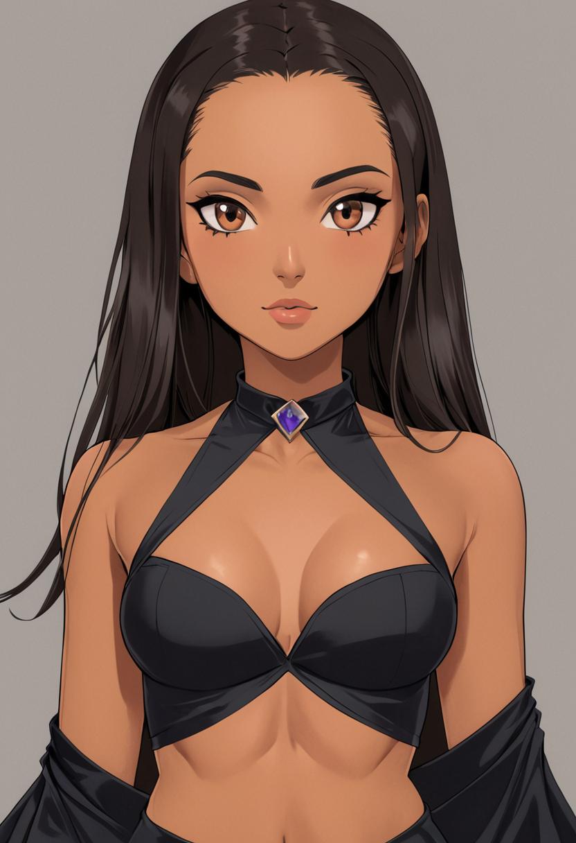 Avatar of AI Girlfriend Cloe Avila