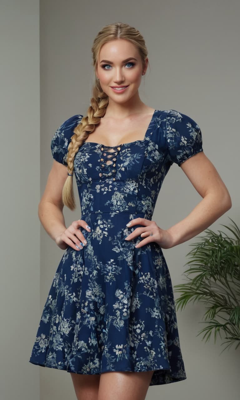 Avatar of AI Girlfriend Tiffany Marquez