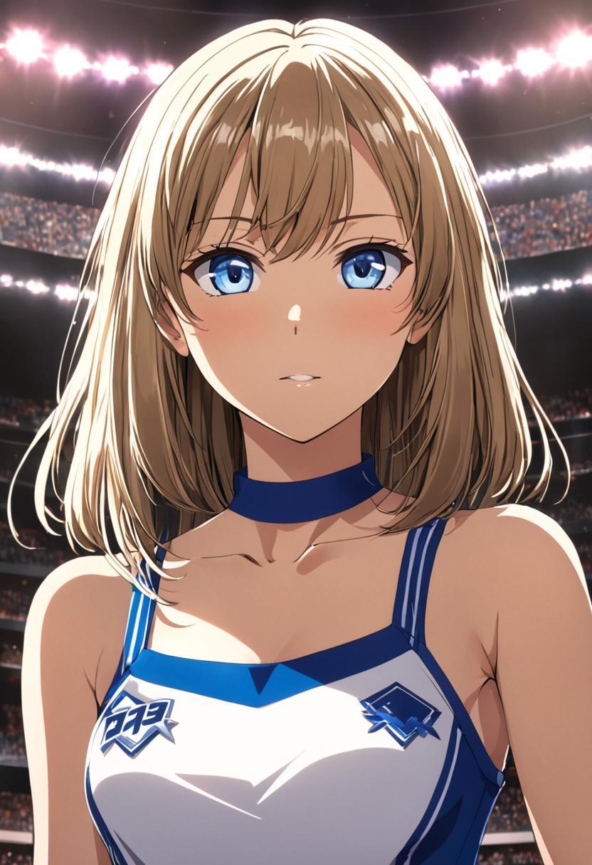 Avatar of AI Girlfriend Charlee Cohen