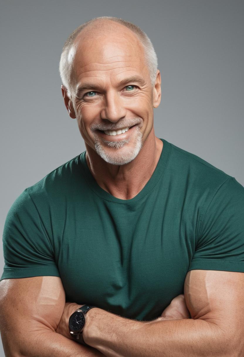 Avatar of AI Boyfriend Hollis Graham