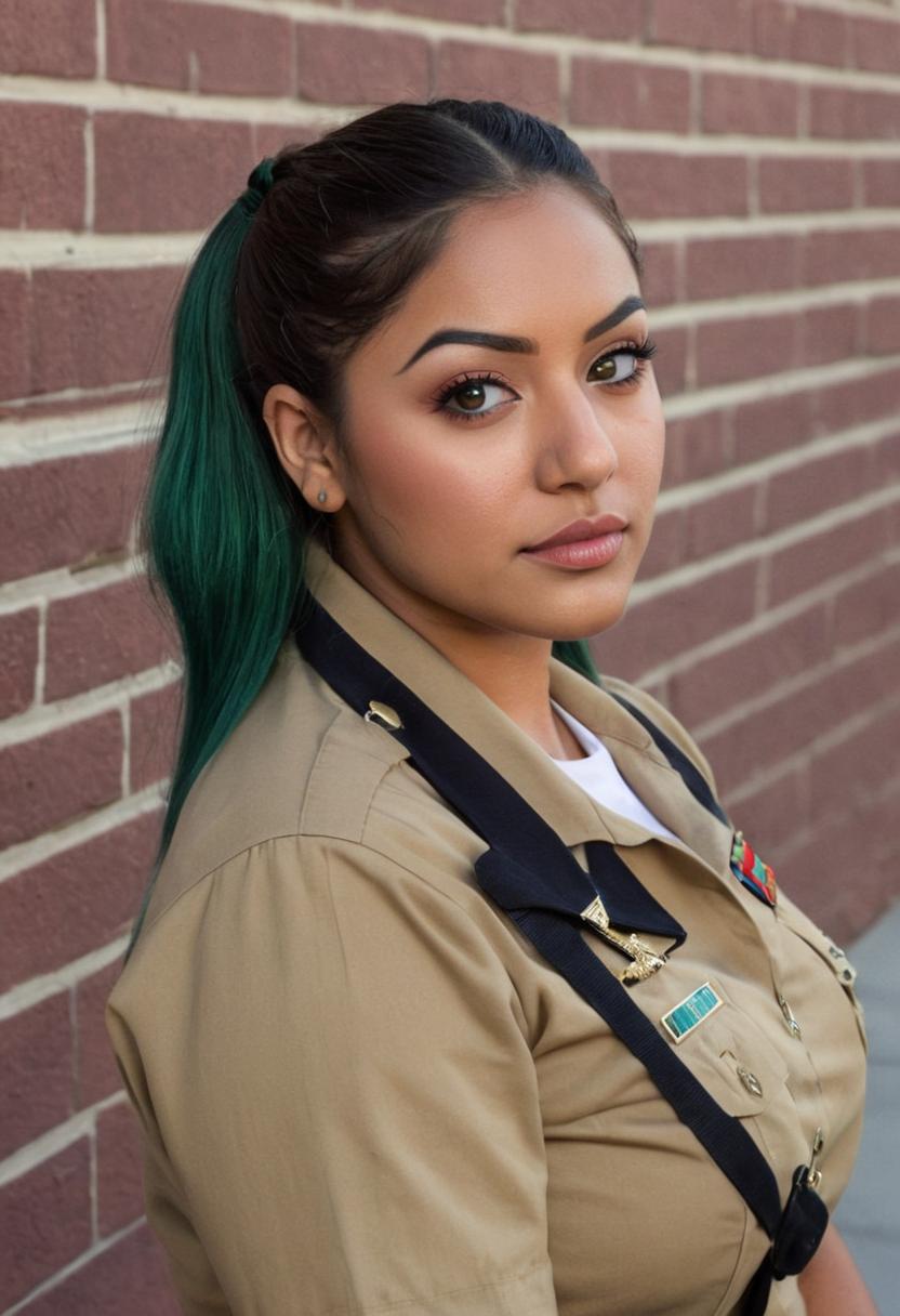 Avatar of AI Girlfriend Cierra Melendez
